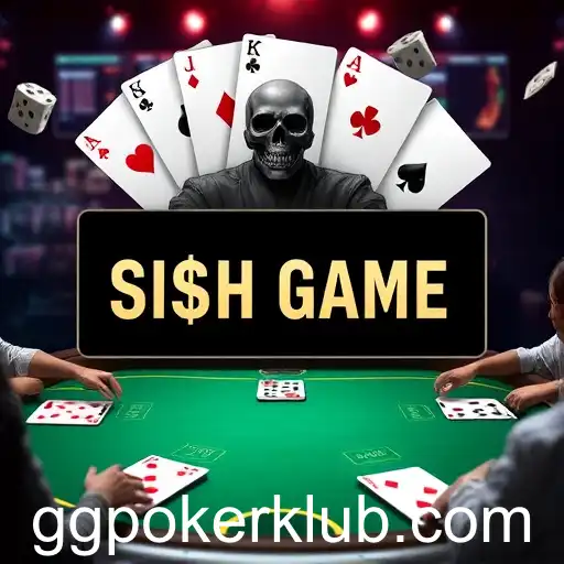 The Thriving World of Cash Games on GGPoker