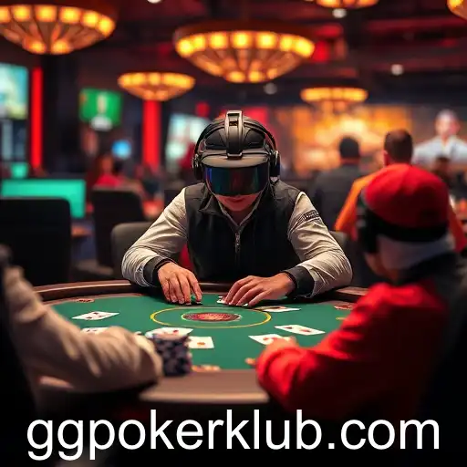 The Evolution of Online Poker Amidst Global Trends