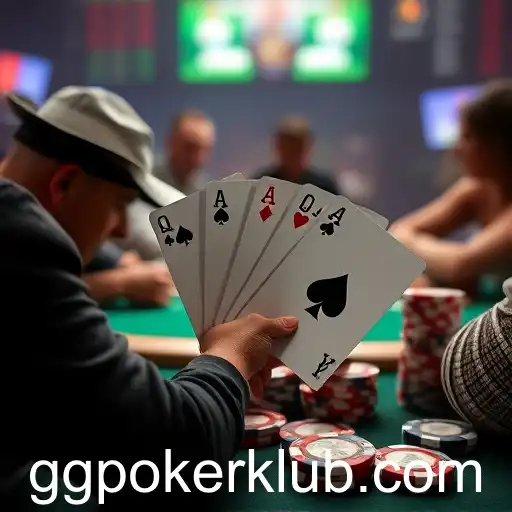 GGPoker: The Growing Giant in the Global Online Poker Landscape