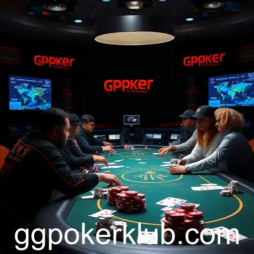 GGPoker Expands Amid Evolving Online Gaming Landscape