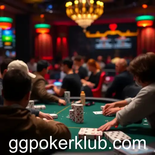 GGPoker's Innovative Rise in Online Gaming