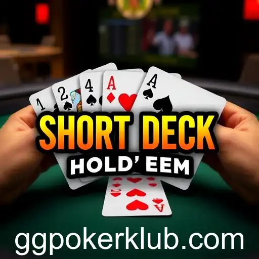 Exploring Short Deck: The Thrilling Poker Variant on GGPoker